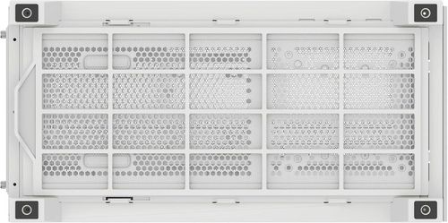 купить Корпус для ПК Xilence X818.W.ARGB Xilent White Gleam, ATX Case, without PSU в Кишинёве 