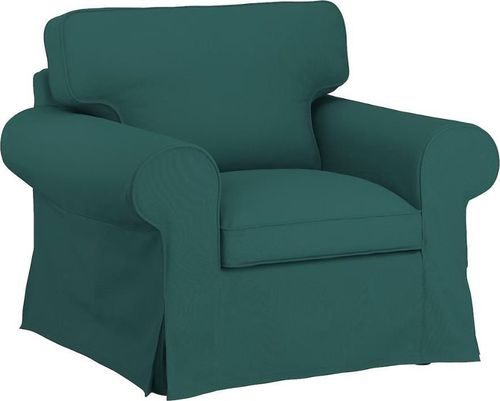 купить Кресло Ikea Ektorp (Totebo Turcoaz inchis) в Кишинёве 