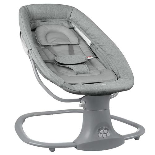 cumpără Leagăn pentru bebeluși Kikka Boo Winks Grey 2024 (3800171205924) în Chișinău 
