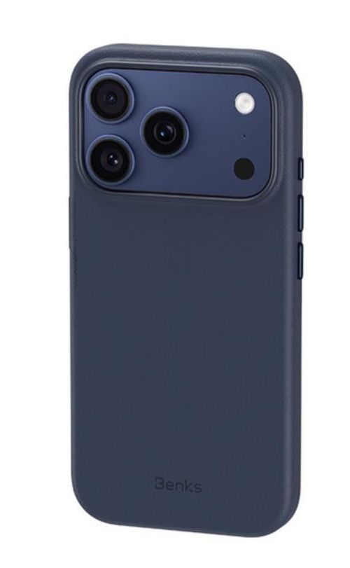 cumpără Husă pentru smartphone Benks VitaPro Magnetic Phone Case iP17 Pro Max (Blue) în Chișinău 