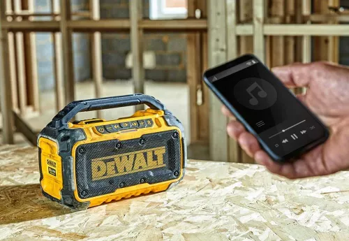 cumpără Boxă portativă Bluetooth DeWalt DCR011 în Chișinău 