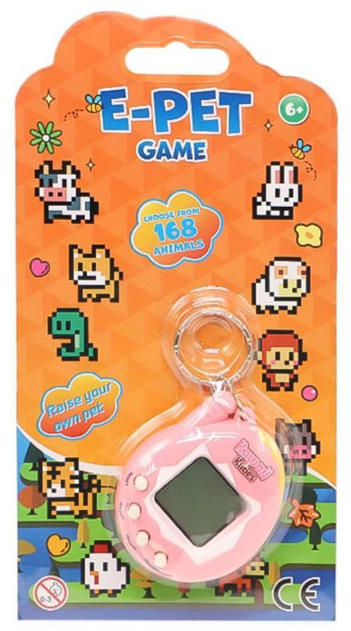 купить Игрушка New World 11239 Jucarie tamagotchi 879972 в Кишинёве 