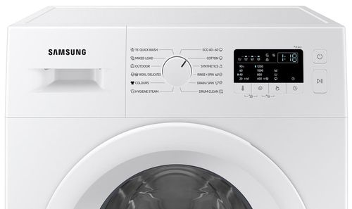 cumpără Mașină de spălat frontală Samsung WW60A3120WE/LE în Chișinău 