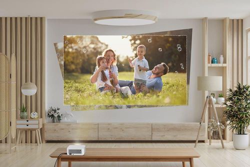 купить Проектор Optoma ML1080, Alb в Кишинёве 