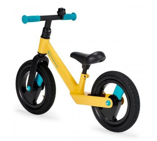 KinderKraft Run bike Goswift galben 