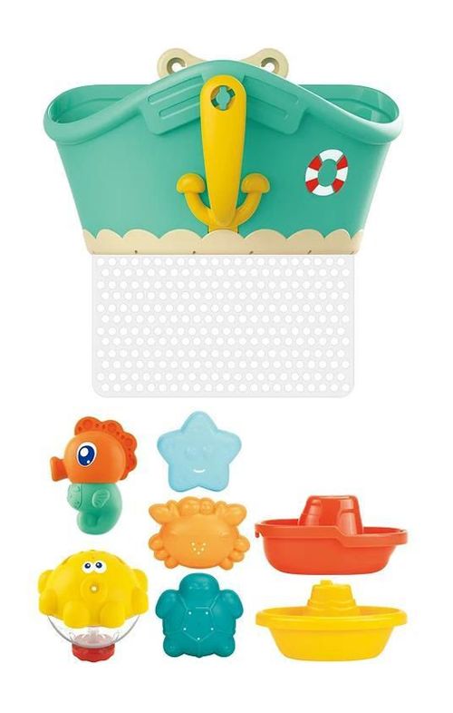 cumpără Jucărie de baie Huanger (19018) HE0271 în Chișinău 