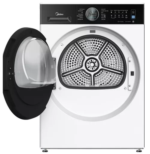 купить Сушильная машина Midea MD210H100BW/W-HR в Кишинёве 