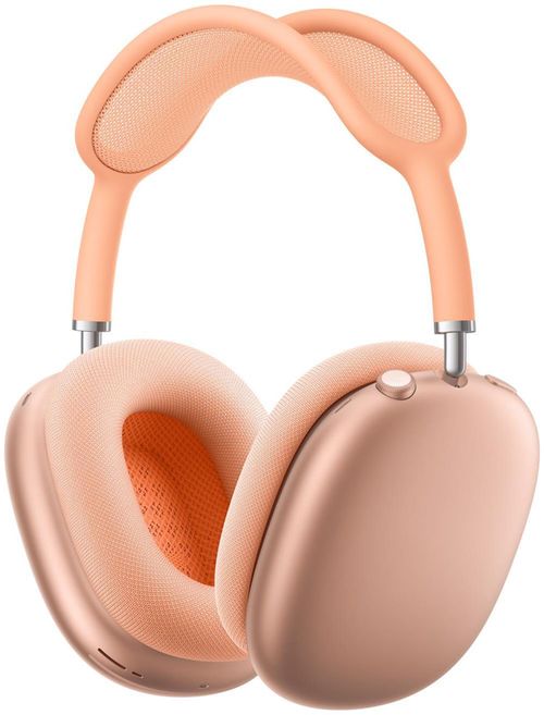 cumpără Căști fără fir Apple AirPods Max 2024 Orange MWW73 în Chișinău 