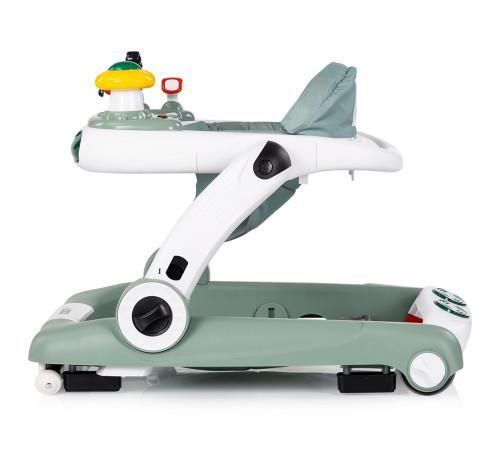 купить Ходунок Chipolino PRLE02502BA 4in1 Little Explorer basil в Кишинёве 