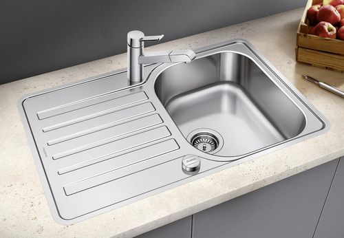 cumpără Chiuvetă bucătărie Blanco Lantos 45 S-IF (519059) în Chișinău 