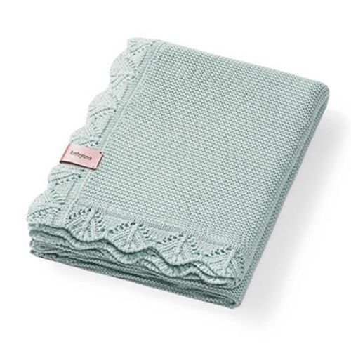 cumpără Lenjerie de pat pentru copii BabyOno 1674/04 Плед 100%Bamboo Сероватый în Chișinău 