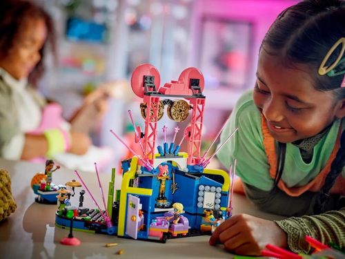 купить Конструктор Lego 42616 Heartlake City Music Talent Show в Кишинёве 