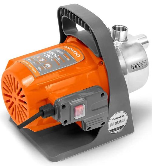 купить Насос Daewoo DGP 4000 INOX в Кишинёве 