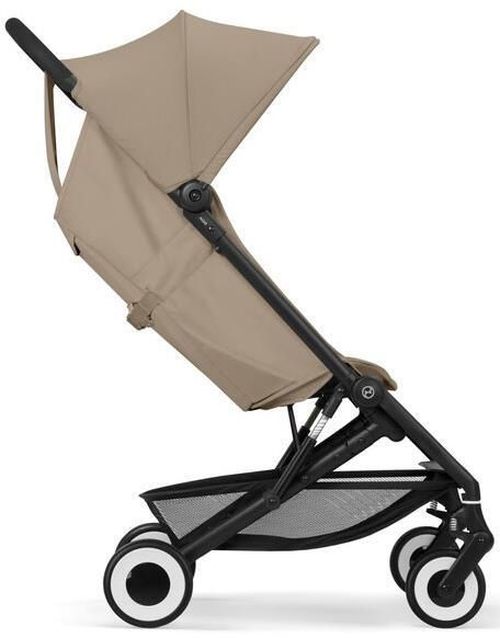 cumpără Сărucior pentru copii Cybex 525000771 Agis Matt Black Almond Beige în Chișinău 
