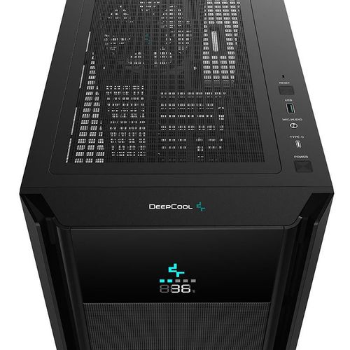 cumpără Carcasă PC Deepcool CH510 MESH DIGITAL ATX Case în Chișinău 