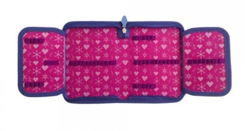cumpără Penar școlar miscellaneous 21304731_4 Frozen (1 compartiment, 2 flapsuri) în Chișinău 
