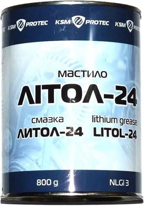 cumpără Produse chimice auto KSM Unsoare Litol-24 M 0,8 kg, metal în Chișinău 