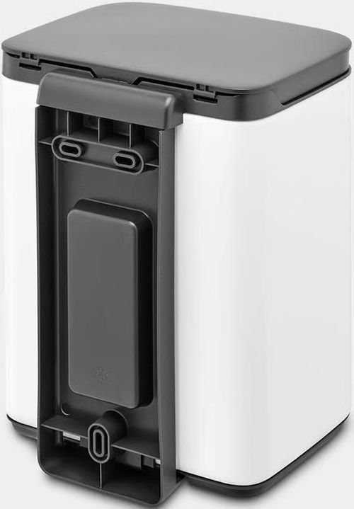 купить Урна для мусора Brabantia 22 23 44 Bo Small 4L, White в Кишинёве 