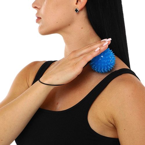 cumpără Dispozitiv de masaj mecanic SUHS 11512 Minge masaj 5,5 cm FI-9452 în Chișinău 