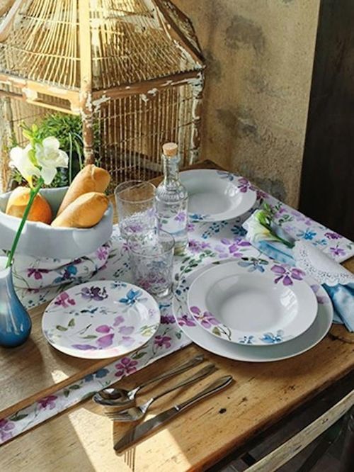 cumpără Textile de casă Tognana 53039 Traversa de masa Alma 140x40cm în Chișinău 