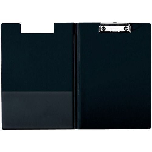 купить Папка для документов Esselte 56047 Clipboard dublu A4, negru в Кишинёве 
