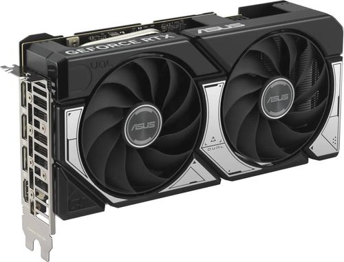 купить Видеокарта ASUS DUAL-RTX5060TI-O8G, GeForce RTX5060Ti 8GB GDDR7 в Кишинёве 
