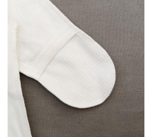 купить Детская одежда Minikin 211220350 Simply Комбинезон р-р50, молочный светлый, унисекс в Кишинёве 