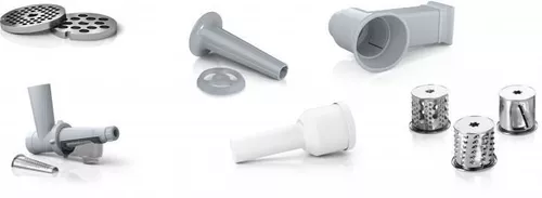 купить Мясорубка электрическая Bosch MFW2517W в Кишинёве 