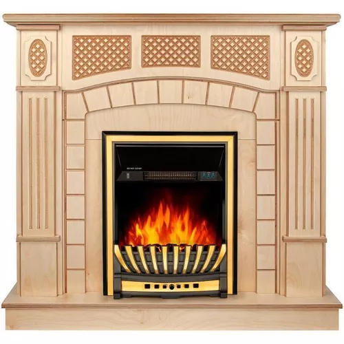 купить Камин электрический ArtFlame Amsterdam wood & Meridian в Кишинёве 