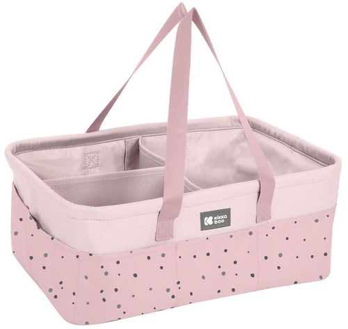 cumpără Geantă pentru mama Kikka Boo 31108060024 Organizator pentru scutece Bear with me Pink în Chișinău 