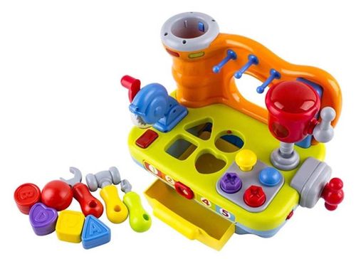 cumpără Complex de joacă pentru copii Hola Toys 907 Set de intrumente în Chișinău 