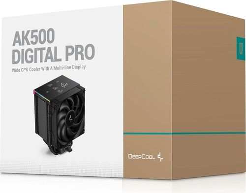 купить Кулер Deepcool AK500 DIGITAL PRO в Кишинёве 