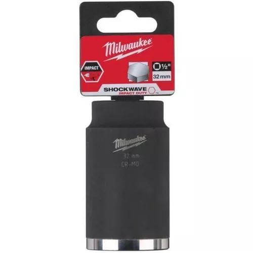 cumpără Set de tubulare, bite, duze Milwaukee 4932352860 Cheie tubulara de impact ShW 1/2 SKT 32mm în Chișinău 