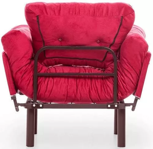 cumpără Fotoliu Trendy Nitta Single-Maroon în Chișinău 