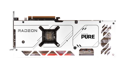 купить Видеокарта SAPPHIRE PURE Radeon™ RX 7800 XT White 16GB GDDR6 256Bit в Кишинёве 