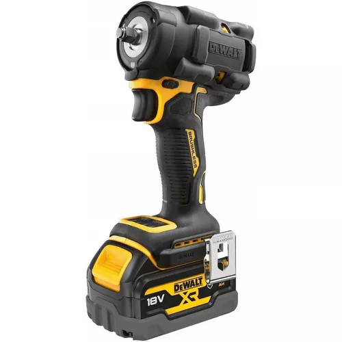 купить Гайковерт DeWalt DCF923P2G-QW в Кишинёве 
