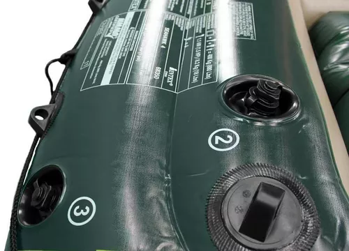 купить Надувная лодка Intex 68380 Seahawk 3 Set в Кишинёве 