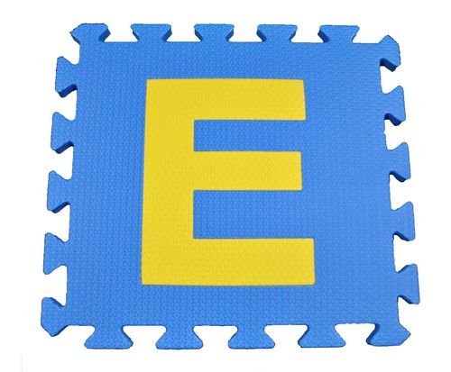 cumpără Covoraș de joacă Essa HK001-A Covoraș-puzzle educativ Alfabet, 36elem în Chișinău 