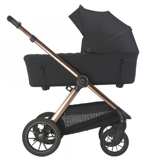 купить Детская коляска Espiro Code 10 Clever Black 2in1 в Кишинёве 