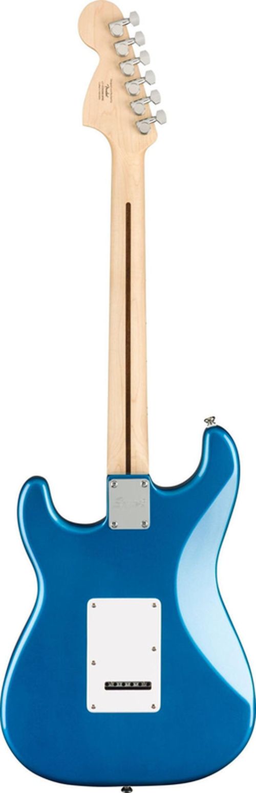 купить Гитара Fender Pack Squier Affinity Stratocaster HSS (Lake Placid Blue) electr. в Кишинёве 