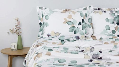 купить Домашний текстиль Askona Постельное белье Trend 140x205 Lanvine в Кишинёве 