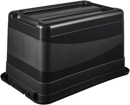 cumpără Cutie depozitare Keeeper Eckhart Gaphite (10847826) 52L în Chișinău 