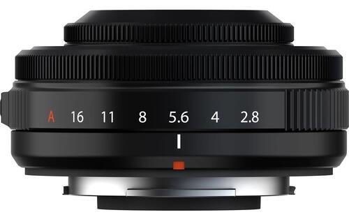 купить Объектив FujiFilm Fujinon XF27mm F2.8 WR в Кишинёве 