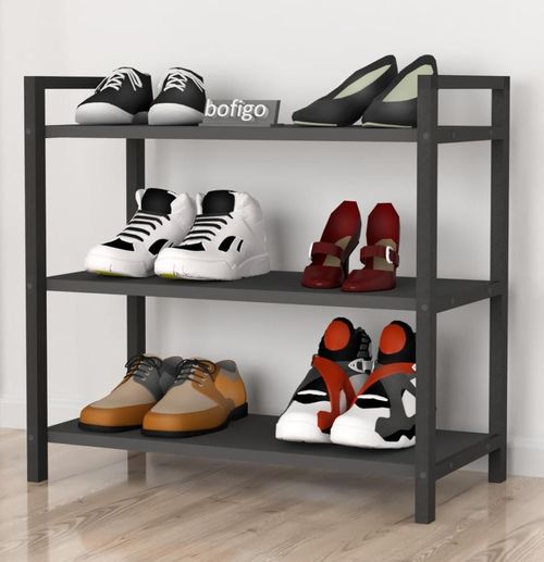 cumpără Raft pentru încălțăminte Bofigo 18-01-08 Anthracite în Chișinău 