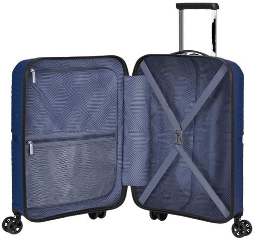 купить Чемодан Samsonite Airconic 55/23 Easy Access TSA Albastru Inchis (134657/1552) в Кишинёве 