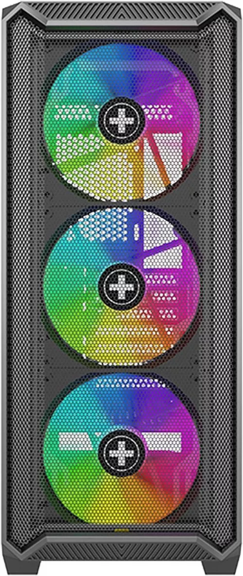 cumpără Bloc de sistem PC AMD ATOL PC1073MP - Gaming A-RGB#2.3.2 în Chișinău 