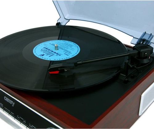 купить Проигрыватель виниловый Camry CR 1168 в Кишинёве 