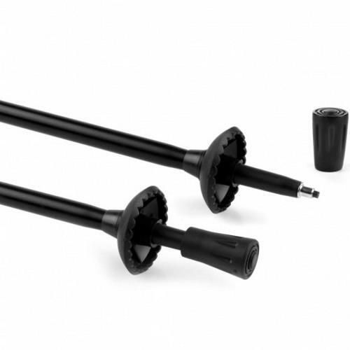 cumpără Bețe pentru trekking Spokey 927902 EKVILIBRO BK/GN în Chișinău 