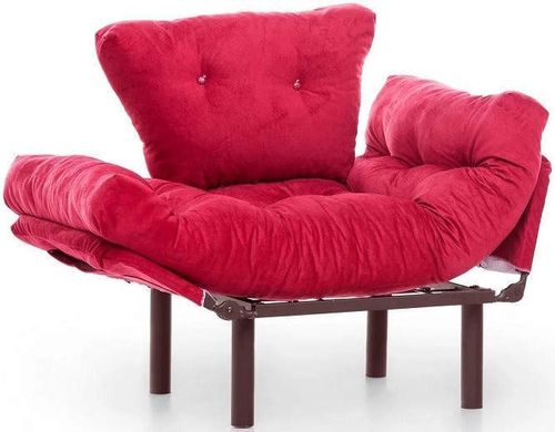 cumpără Fotoliu Trendy Nitta Single-Maroon în Chișinău 