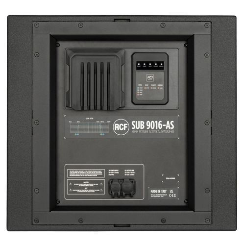 cumpără Subwoofer RCF SUB 9016-AS Activ 16" în Chișinău 